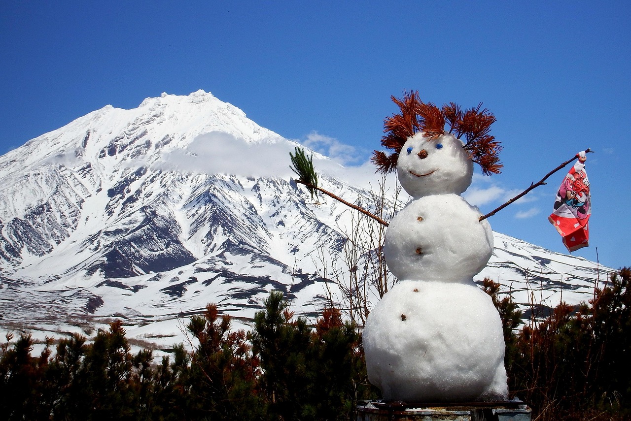 浙江人实现一户一雪人，雪与南方的温情相遇