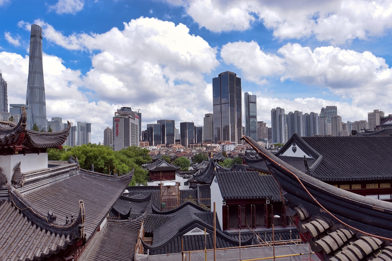 上海三区划分，城市治理的新篇章