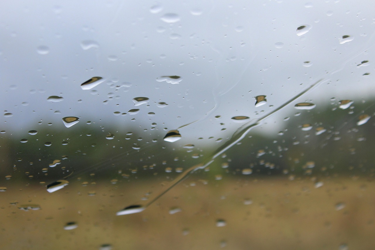 澳大利亚下雨了，气候现象的奥秘与影响
